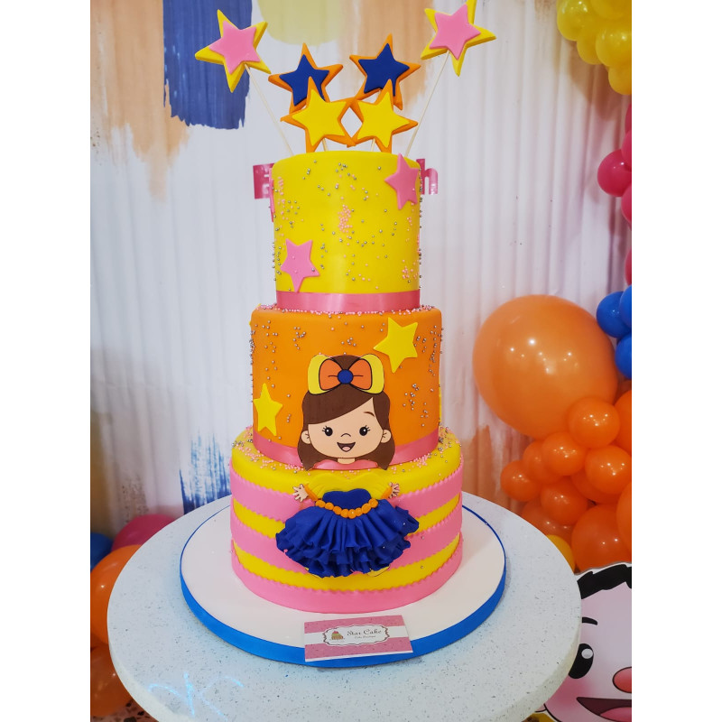 Pastel Infantil 4649 Bely Beto